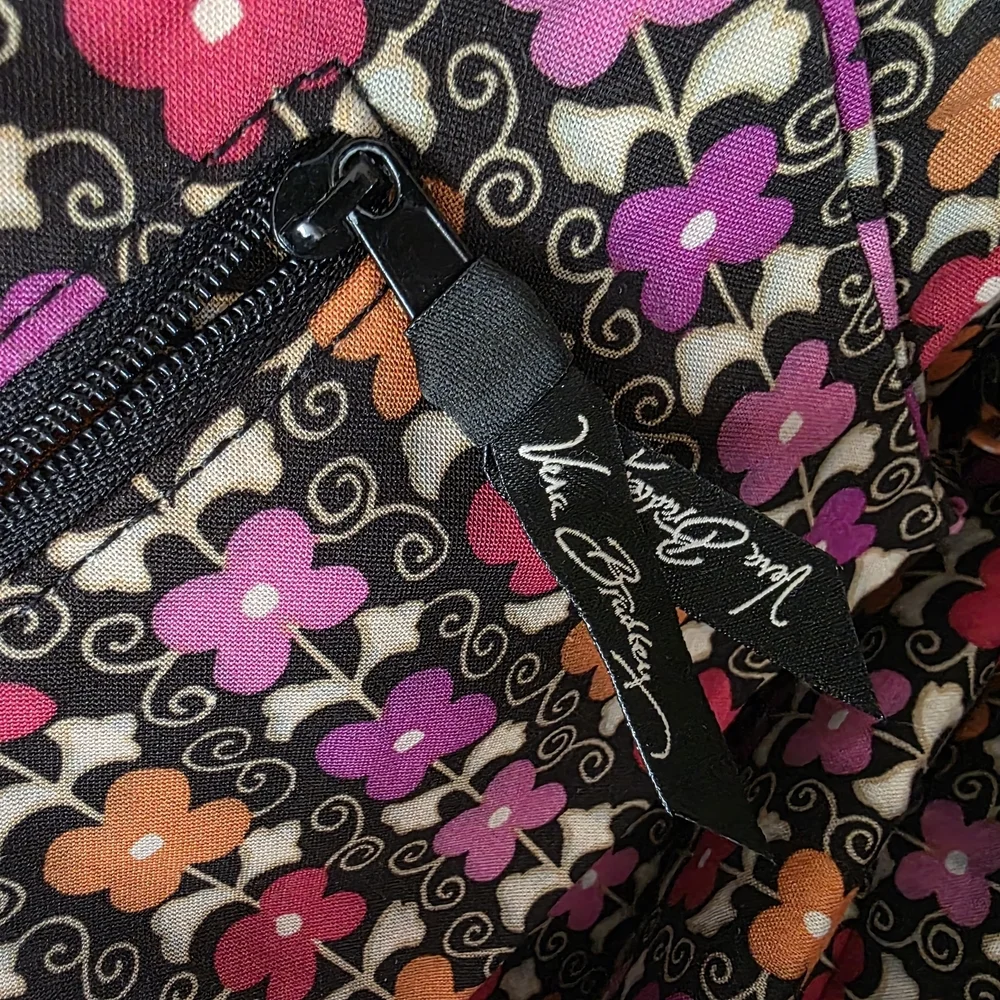 Vera Bradley SUZANI Floral Quilted Handbag - Picture 7 of 7
